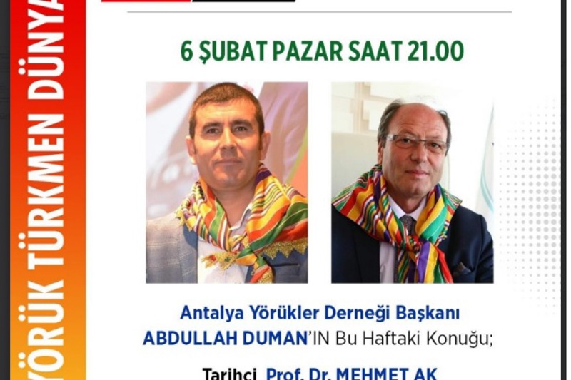Yörük Türkmen Dünyası